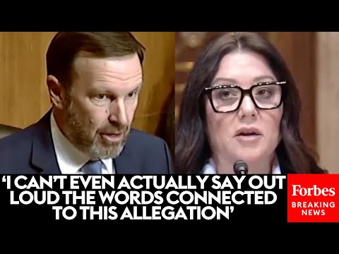 Chris Murphy Grills Sec. Chavez-DeRemer On Closure Of Investigation Into Racial Abuse At Tesla Plant Episode cover