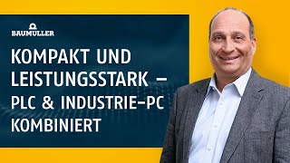 Die b maXX PLC mc Steuerung für Motion-Control-Anwendungen