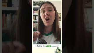 The Problem With AI-Generated Accessibility Reports #shorts #podcast #webaccessibility
