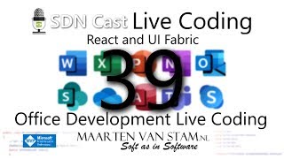 Live Coding - E39 - React App from scratch to TypeScript without CLI