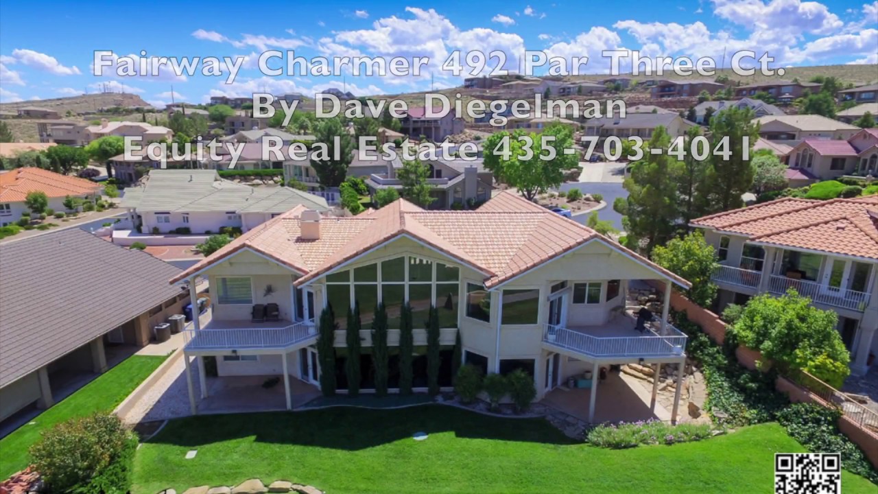 Golf View Property for Sale by Dave Diegelman Equity Real Estate St