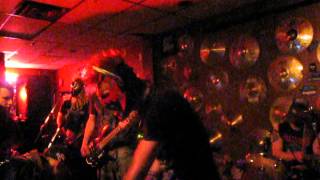 Pissoffs - Beer Song @ Verns  3.15.08