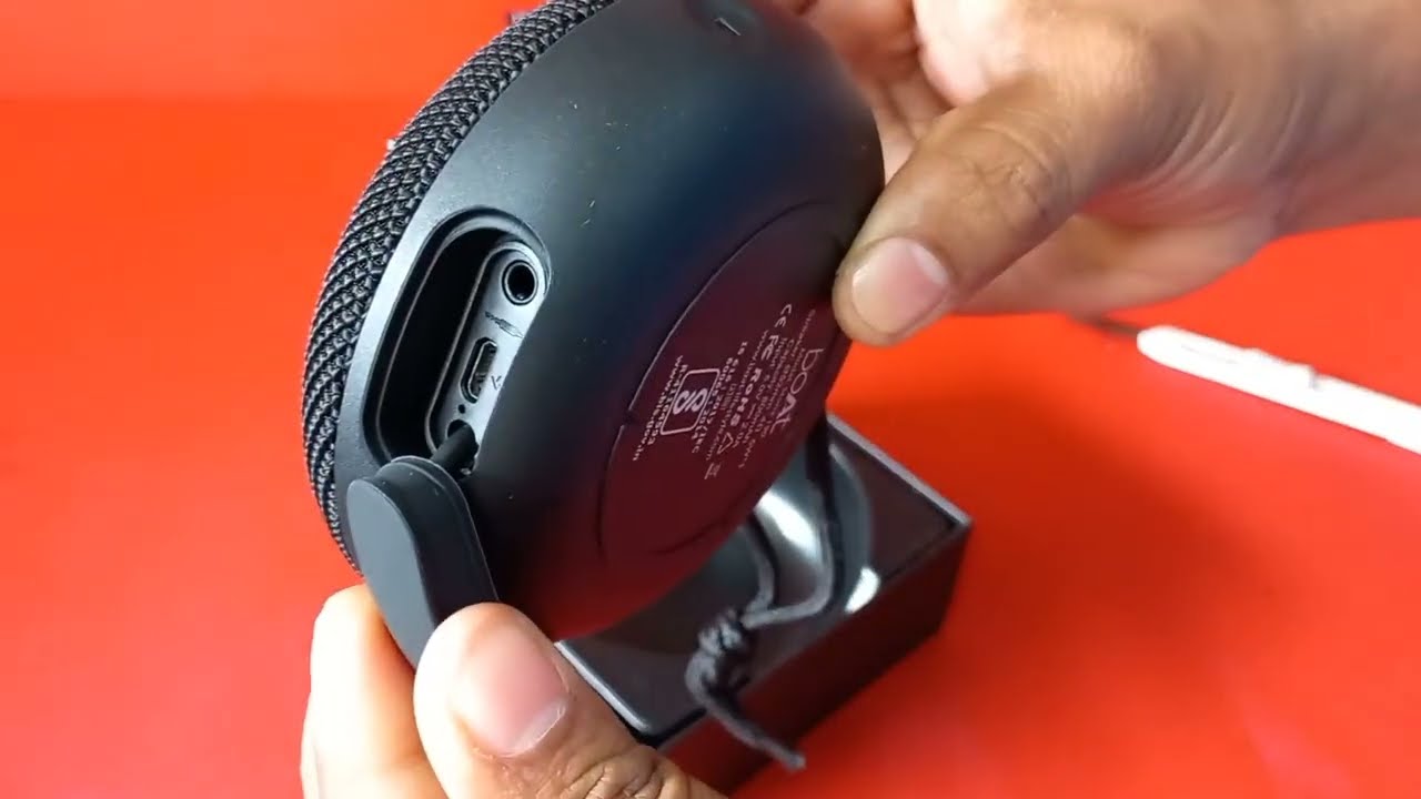 Boat stone 190 bluetooth speaker 🔊 5watt | 4 hours battery backup