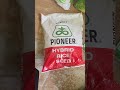 pioneer 27p37 hybrid paddy seeds #ytshorts