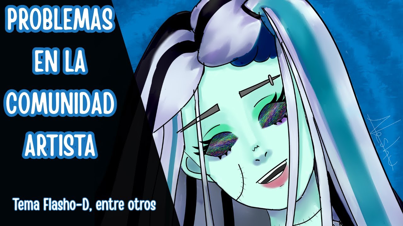 LOS PROBLEMAS EN LA COMUNIDAD DE ARTISTAS | Flasho, Psycho Kalaka, etc