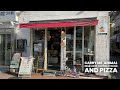 Carry Meとアニマルリアライトと豊洲散策とピッツァ 【自転車】