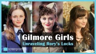 Gilmore Girls Hair: Unraveling Rory's Locks