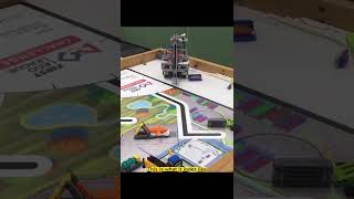 Acceleration and deceleration is a game changer for FIRST LEGO League!