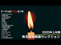 2020年上半期有名怪談朗読セレクション