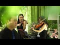 Duo violin performance part 1  dyandra convention center surabaya