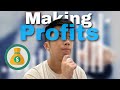 Making profits in real estate