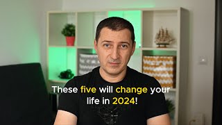 These tech trends will change your life in 2024 - AI, 5G, Blockchain, Cybersecurity & Data Analytics
