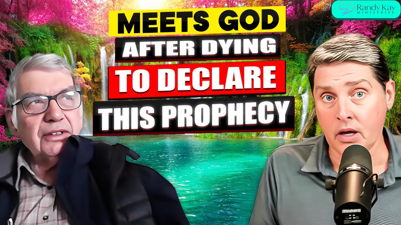 Near Death Experience: I Spoke to a Man Who Died and Came Back with a WARNING from Heaven