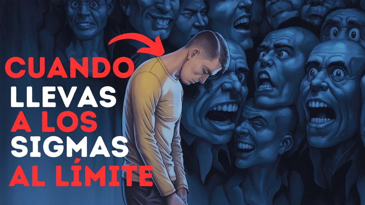 Cuando Llevas a un Hombre Sigma Leal al Límite, Hará Esto