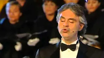 Andrea Bocelli - Funiculi Funicula Andrea Bocelli - Funiculi Funicula