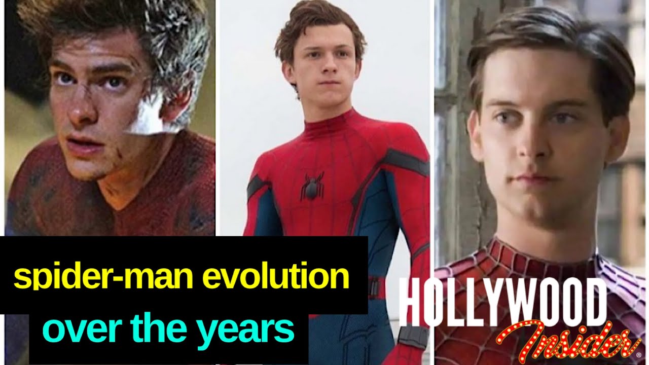 Tobey Maguire Young: Photos Of the 'Spider-Man' Star – Hollywood Life