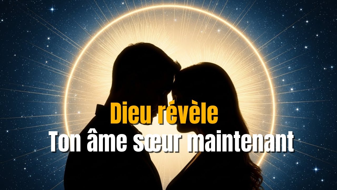 Dieu dit : il est déjà clair qui est ton amour, arrête de douter