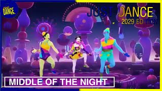 Middle Of The Night By Elley Duhé Just Dance 2029 Edition Track Gameplay Fanmade