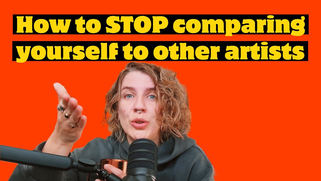 Jealous Artists - your time is COMING!