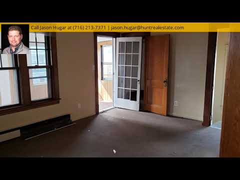 820 Chilton Avenue, Niagara Falls, NY home video tour