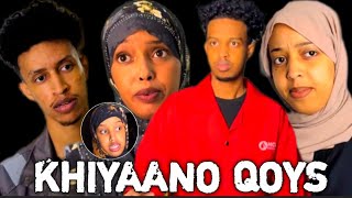 Download Lagu NEW FILM | KHIYAANO QOYS | WAXEY QIYAANESA WAZIRKA SI EY HANTIDHIISA ULA WAREGTO | PART 1 MP3