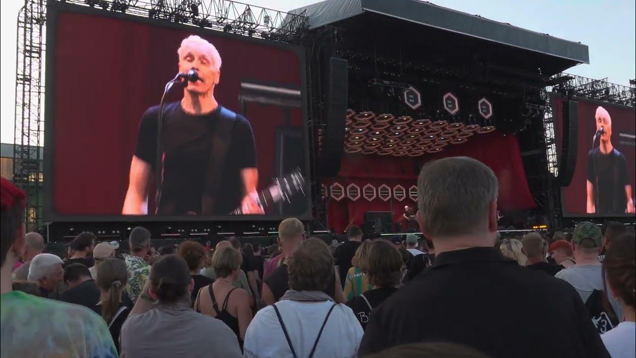 Die Ärzte "Ist das noch Punkrock?" Flughafen Berlin Tempelhof 24. August 2024 YouTube