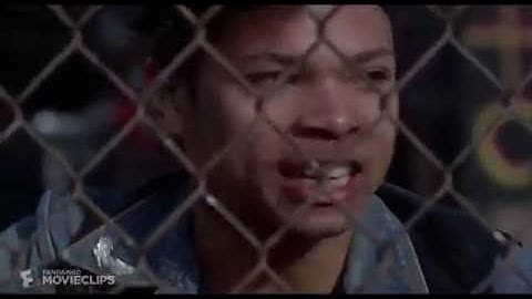 Short Circuit 2 (1988) - Los Locos (Bad Hombres lol) Gang Initiation Scene (3/10) | Movieclips