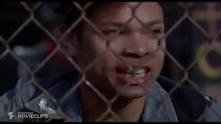 Short Circuit 2 (1988) - Los Locos (Bad Hombres lol) Gang Initiation Scene (3/10) | Movieclips