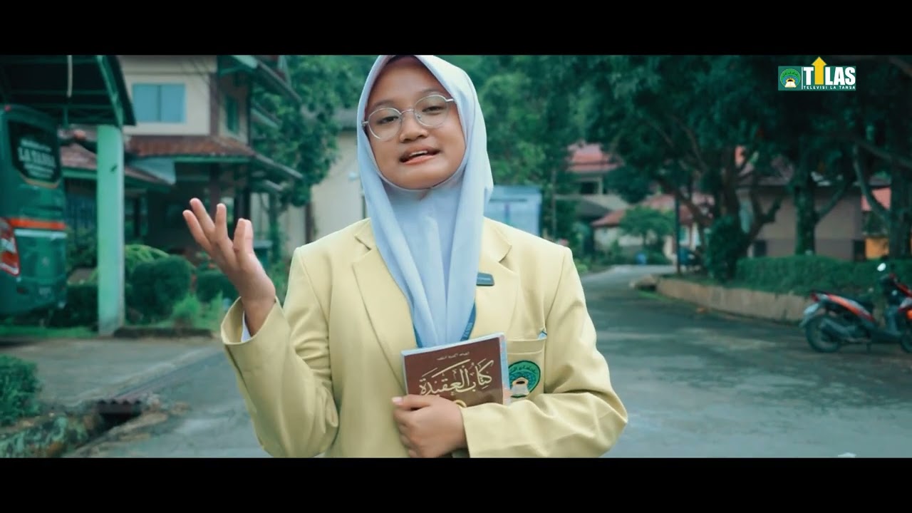 A Journey of Knowledge: Suasana Ujian Ganjil di La Tansa 🍃