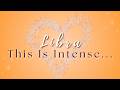 Libra ♎ | This Is Intense… But There’s More Behind It | Energy Check-In