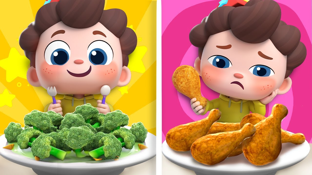 Petualangan Sayur-Sayuran dan Kejutan Lucu 🥬| Kebiasaan Baik | Ayo ! Neo 🌟| BabyBus Bahasa Indonesia