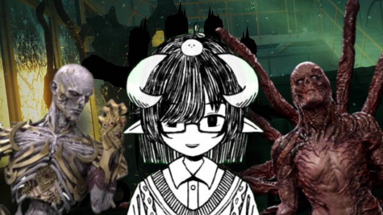 wow dbd how come mom let you have TWO vecnas [Dead By Daylight]