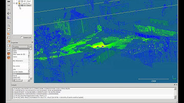 1  Aligning Pointclouds with CloudCompare
