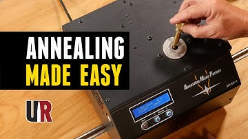 Teaching Guy the AMP Mark II Annealer