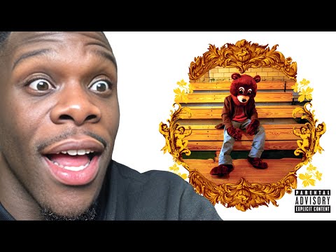 This Album CHANGED Music Forever… Kanye West – The College Dropout (Album Reaction)