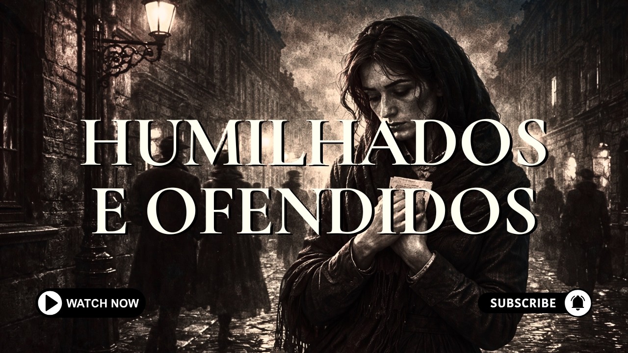 A humilhação transforma o ser humano | Dostoiévski