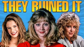 The 80s TV Show Characters That Everyone Hated