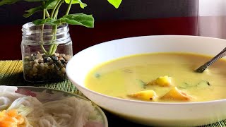 Sothi: A Coconut Milk Curry You'll Love | Recipe and Tips | Masak Lemak