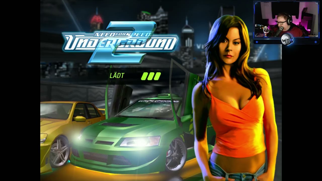 Need for Speed Underground 2 - 010 - URL aufm Flughafen