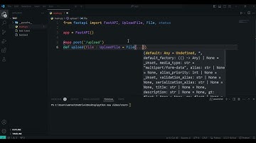 How to Make limit FastAPI Post Request Upload File Size