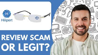 Hilipert Intelligent Reading Glasses Reviews - 2025 (NEW METHOD)