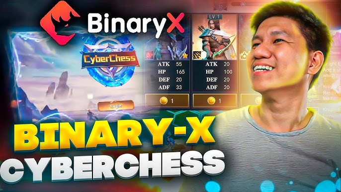 How to Play CyberChess? BinaryX CyberChess Tutorial with $140