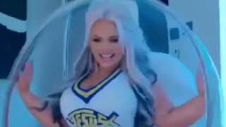 (SNEEK PEEK) Trisha paytas “A Jesus bop” but every time she says Jesus, a clip of her sinning plays