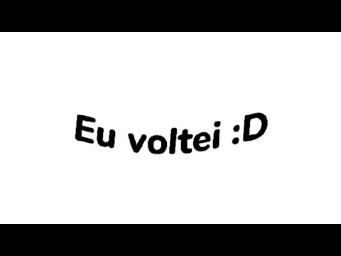 Olá de novo!