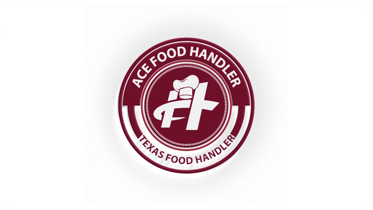 Texas Food Handler Card | Only $7 - YouTube