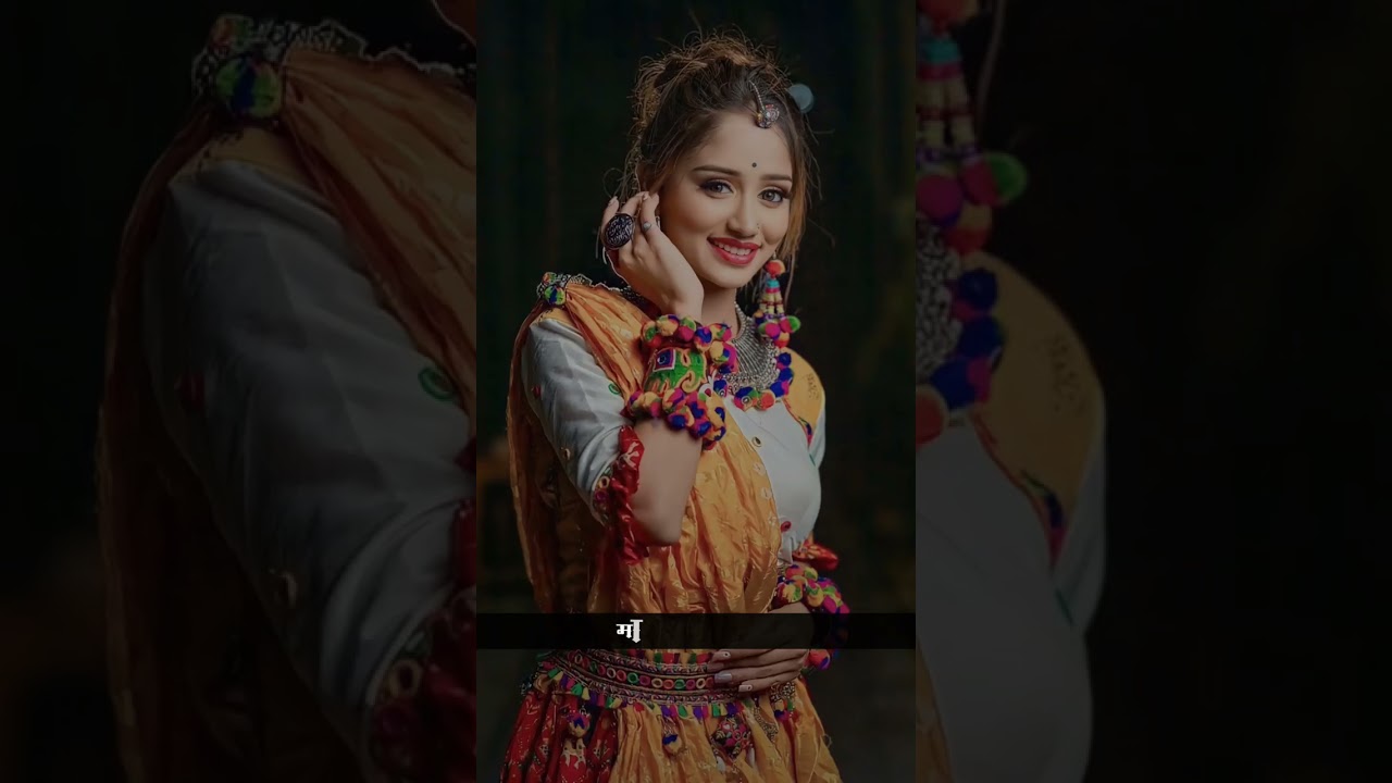 kna vego chori tati prem ye. 💗banjara status. anil chavan