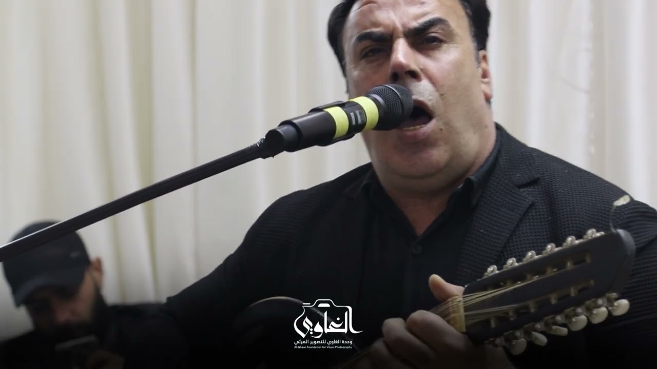 عتابا قهر 💔ll الفنان معاذ الحلبي ll عازف الأورك الفنان طارق كويسم 💔