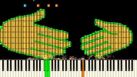 Dark MIDI - Alablaster Nokia Ringtone