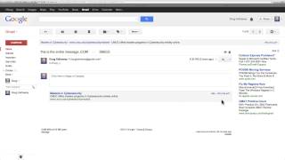 Gmail wants to show you ads only for things may want buy. here is how
block do not see in gmail.