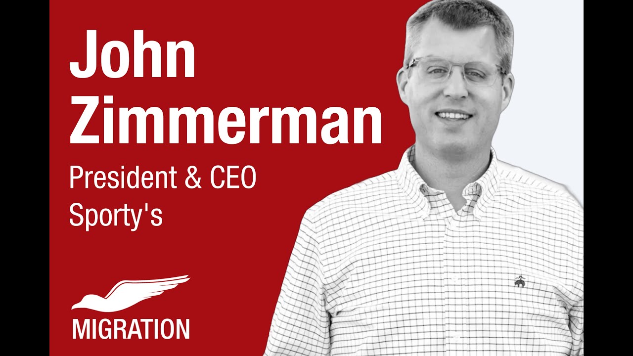 Modern Flight Training: Connected and Continuous | Migration 2025